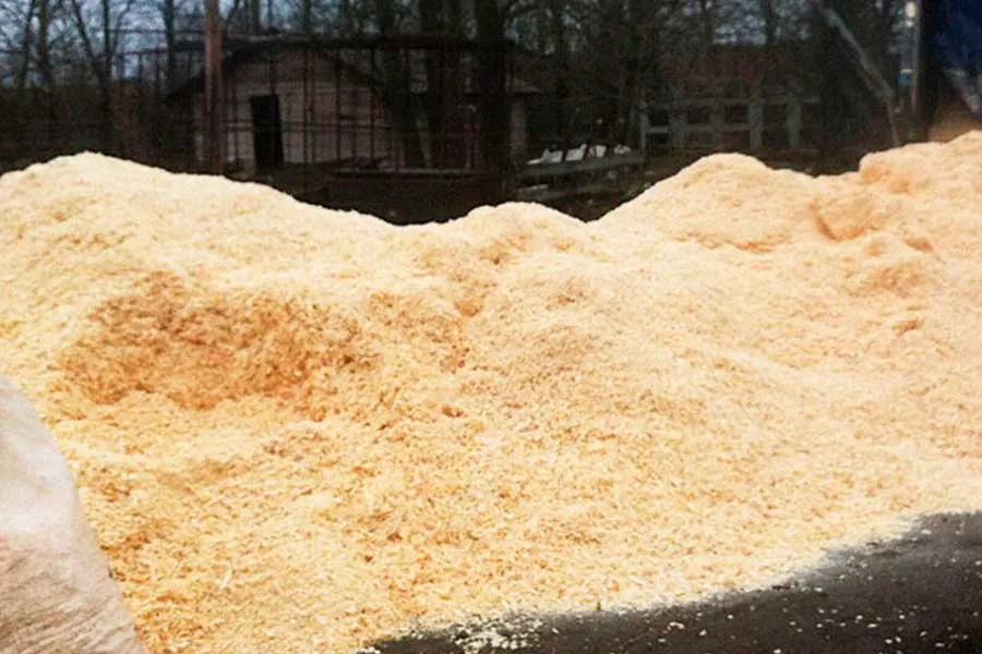 Древесная мука сорта М-180 в Вологде