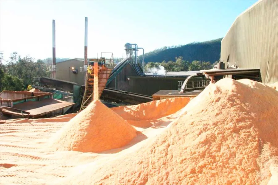 Древесная мука М-400 в Вологде