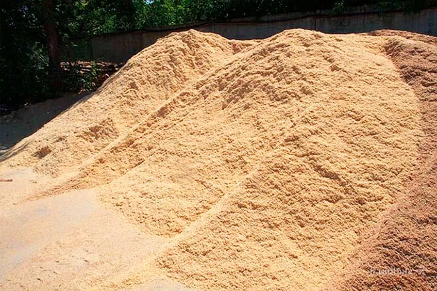 Древесная мука М-400 в Вологде