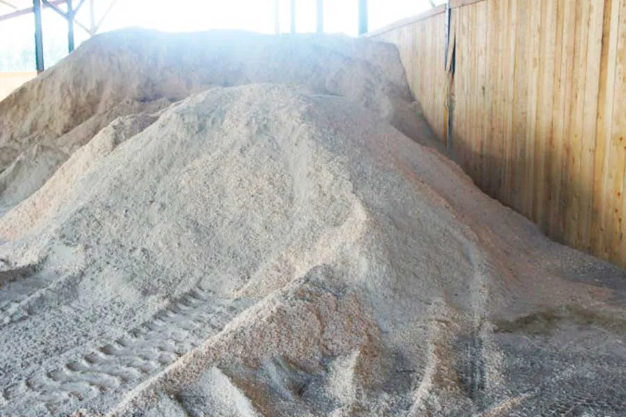 Древесная мука сорта М-60 в Вологде