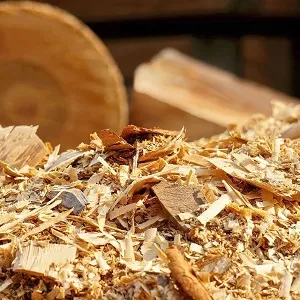 Лиственные опилки оптом в Вологде и других различных марок заказать от 16 тонн