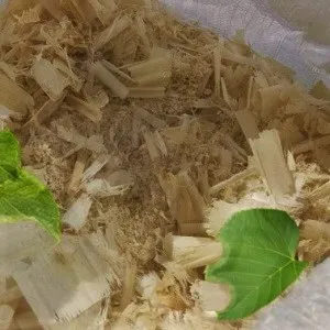 Лиственные опилки оптом в Вологде от завода-производителя Лигнум Ресурс