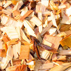 Сосновая щепа оптом в Вологде купить - оперативная доставка по всей России